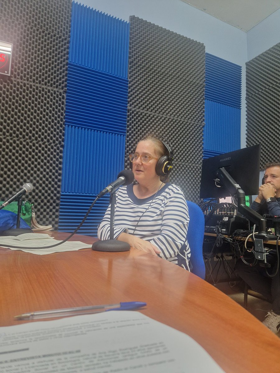 P2 T2 TRABAJO SOCIAL Y ADICCIONES
Aprendimos cómo se interviene desde un Centro de Atención a Adicciones, que papel juega el Trabajador Social y como se trabaja desde un punto de vista biopsicoSocial, gracias a nuestra charla con Ana Iñigo, T. Social.
Difundiendo Trabajo Social!