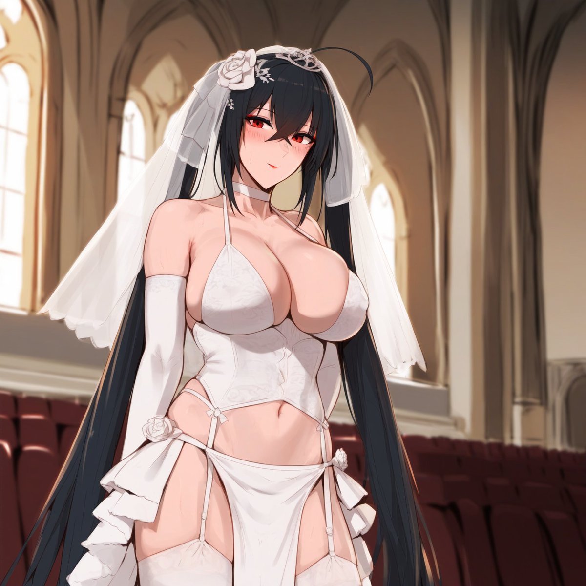 Kenobi_AI's tweet photo. Taihou's Special Dress

#AzurLaneFanArt #AzurLane #shipgirl #AzurArt #AzurLaneArt #アズールレーン #碧蓝航线 #Taihou https://t.co/DLjry8McIR