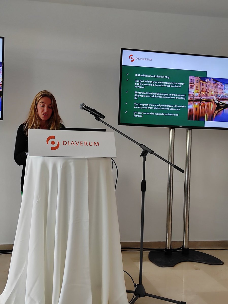 Back home after two very enjoyable days in Athens representing the <a href="/ETDSF1/">European Transplant & Dialysis Sports Federation</a> at the <a href="/DiaverumGlobal/">Diaverum</a> dHoliday Conference. Great to catch up with friends from the <a href="/EKPFpatients/">EKPF</a> and many others.