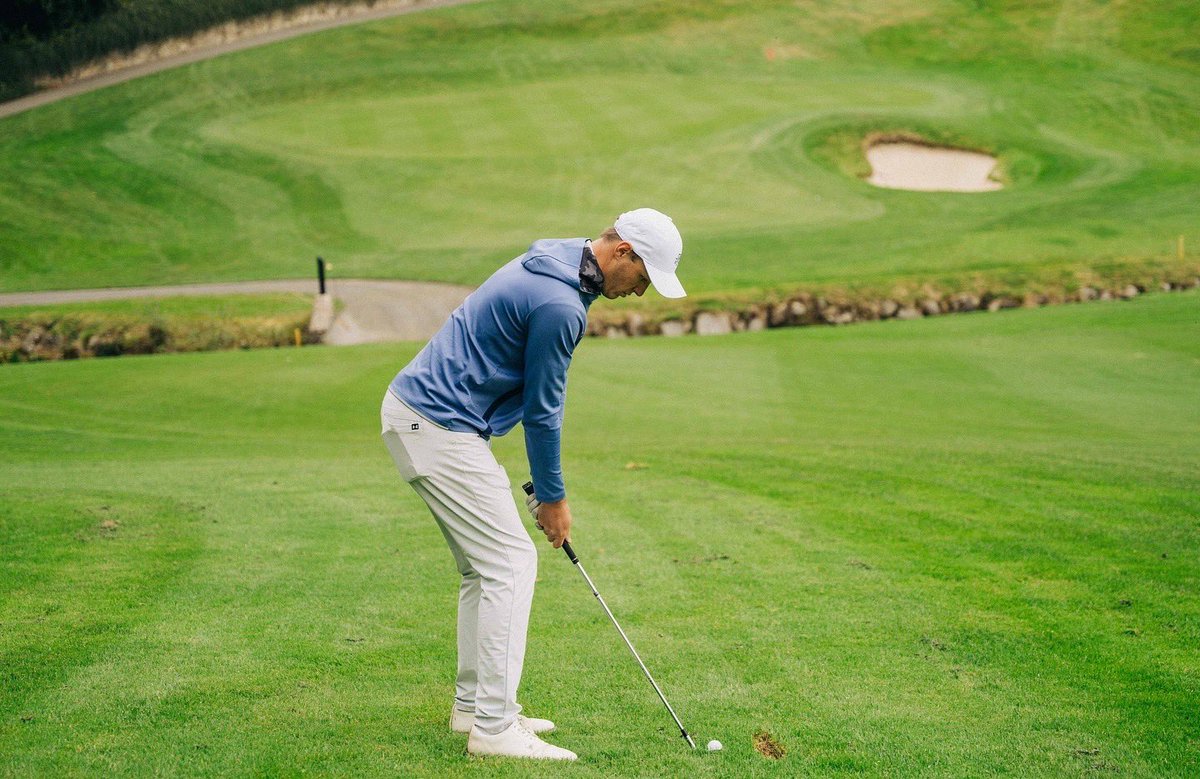 Just a couple athletes playing golf.
The 2v2 match with Josh Adams PGA Pro, Darragh Flynn &amp; <a href="/davidcareygolf/">David Carey</a> at <a href="/powerscourtgolf/">PowerscourtGolf</a> will be live in a week or two so keep an eye on our YouTube channel!