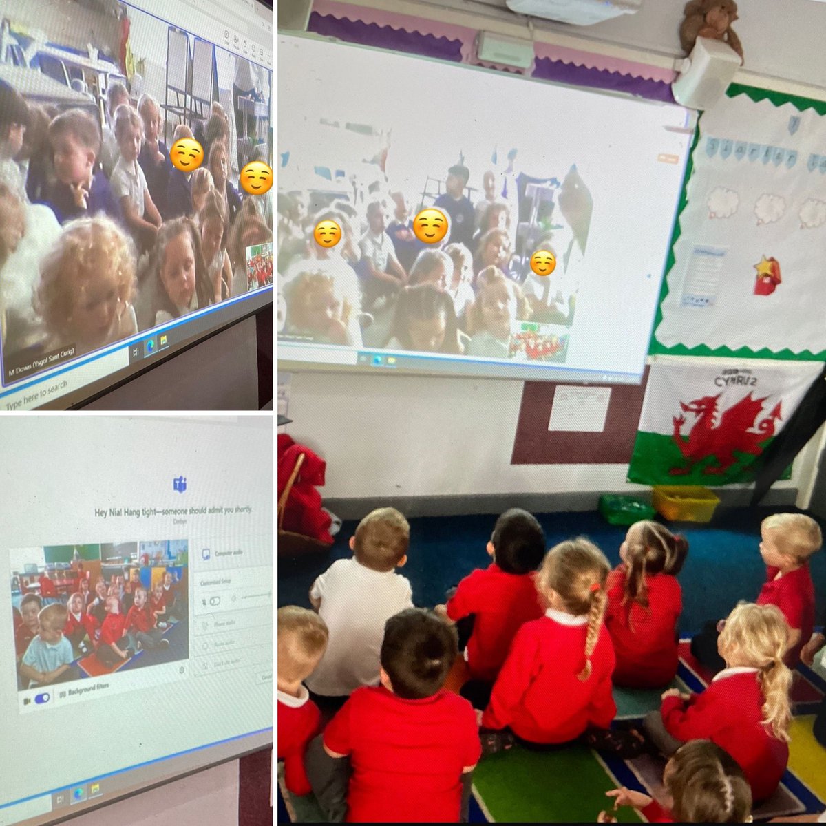 Ysgol G Cwmbrân tweet media