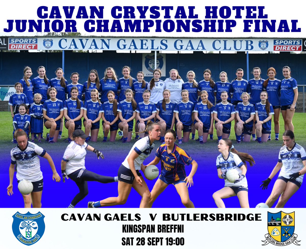Cavan Gaels tweet media