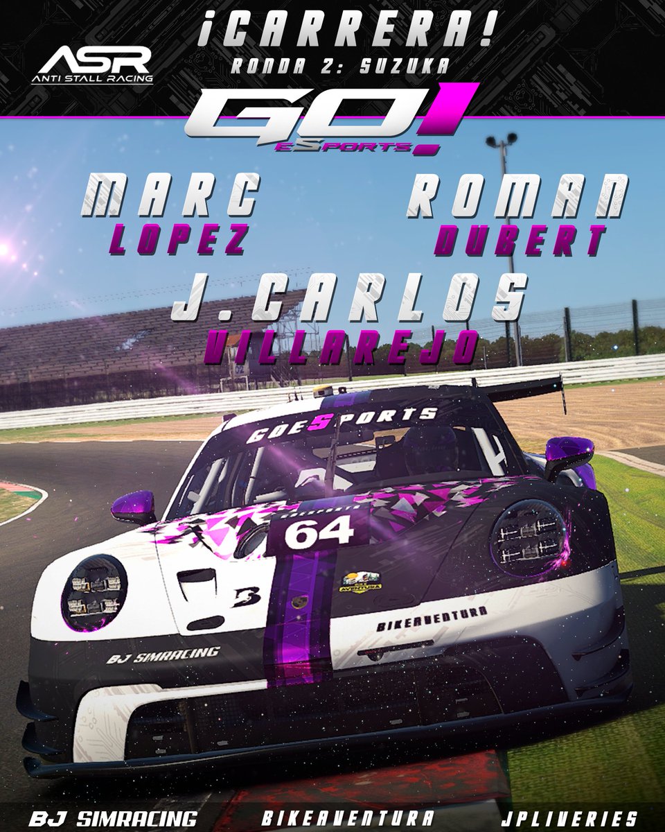 GO! eSports tweet media