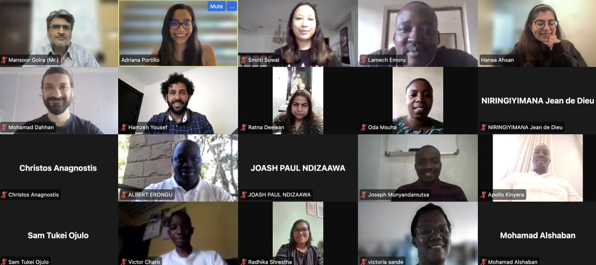 Global Rehabilitation Leadership Institute tweet media