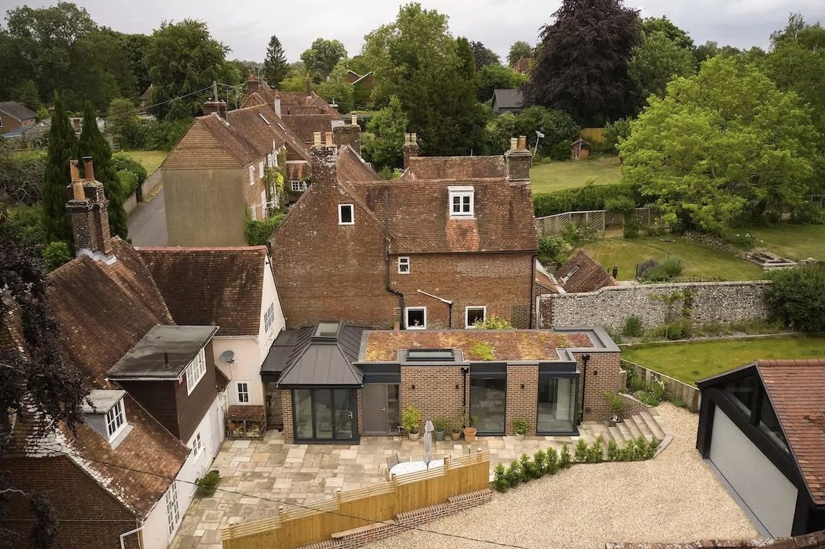 Darren Bray - Founder Studio B.a.d Architects. tweet media