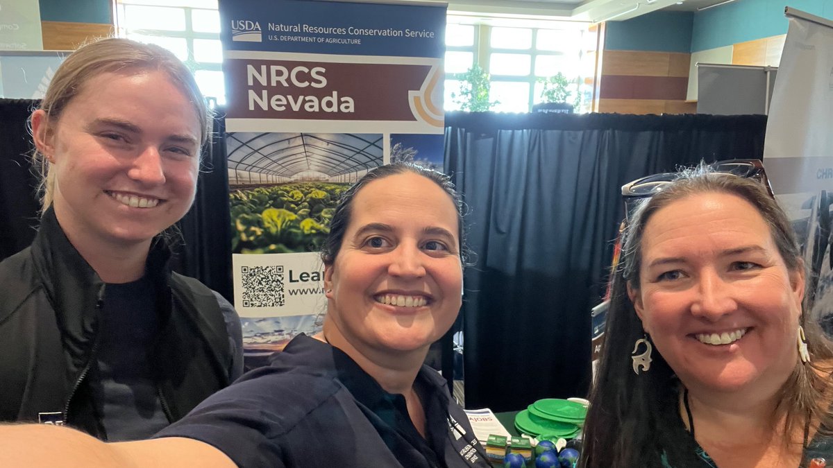 NRCS_Nevada (@nrcs_nevada) on Twitter photo We are at the <a href="/unrengineering/">UNR College of Engineering</a> job fair. Come by our booth and learn what careers we can offer! We are at the <a href="/unrengineering/">UNR College of Engineering</a> job fair. Come by our booth and learn what careers we can offer!