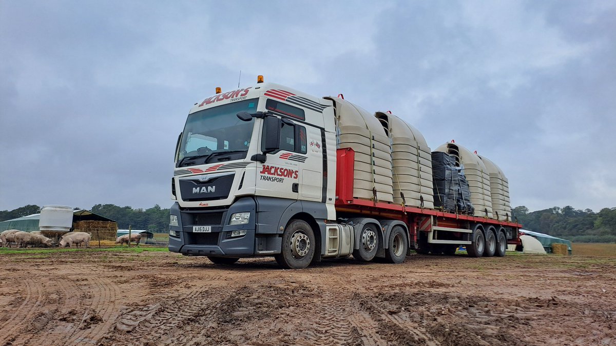 Jackson's Transport tweet media