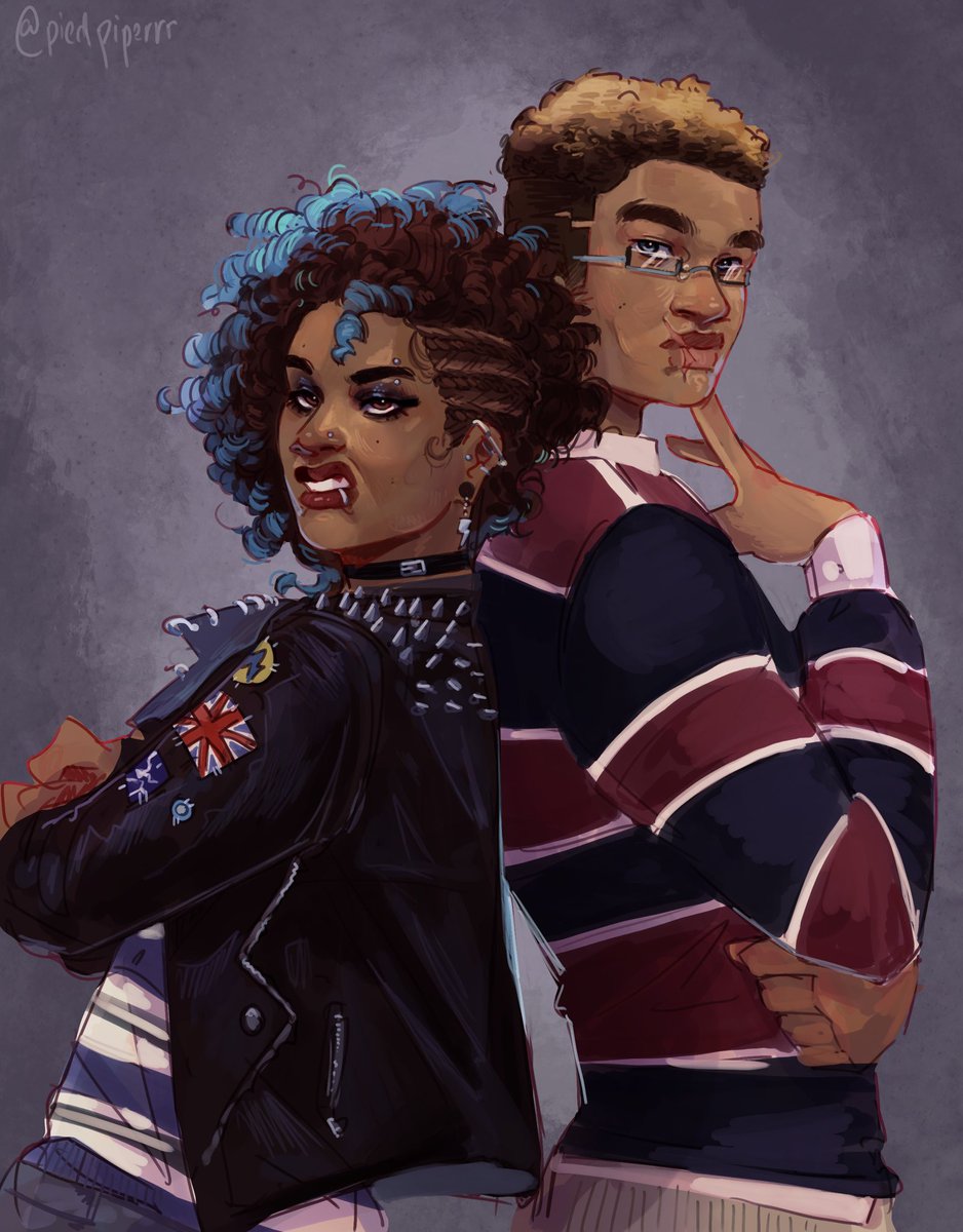 piedpip3rrr's tweet image. Real British representation

#pjo #percyjackson #thaliagrace #jasongrace