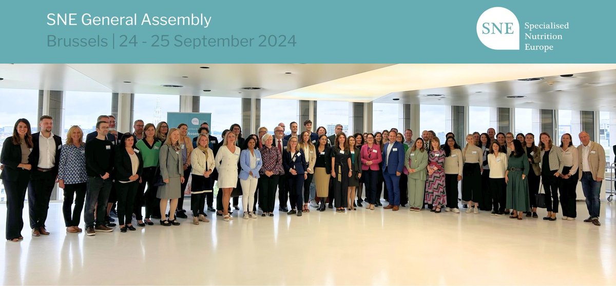 ✨ It’s a wrap! ✨
 Our SNE General Assembly 2024 brought together 70 members from across Europe + dozens of stakeholders. We adopted our new strategy, networked and discussed with stakeholders🤝 &amp; Inaugurated our enlarged board
A HUGE thank you to everyone who made this possible