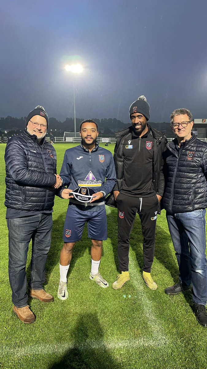 Newark and Sherwood United Football Club tweet media
