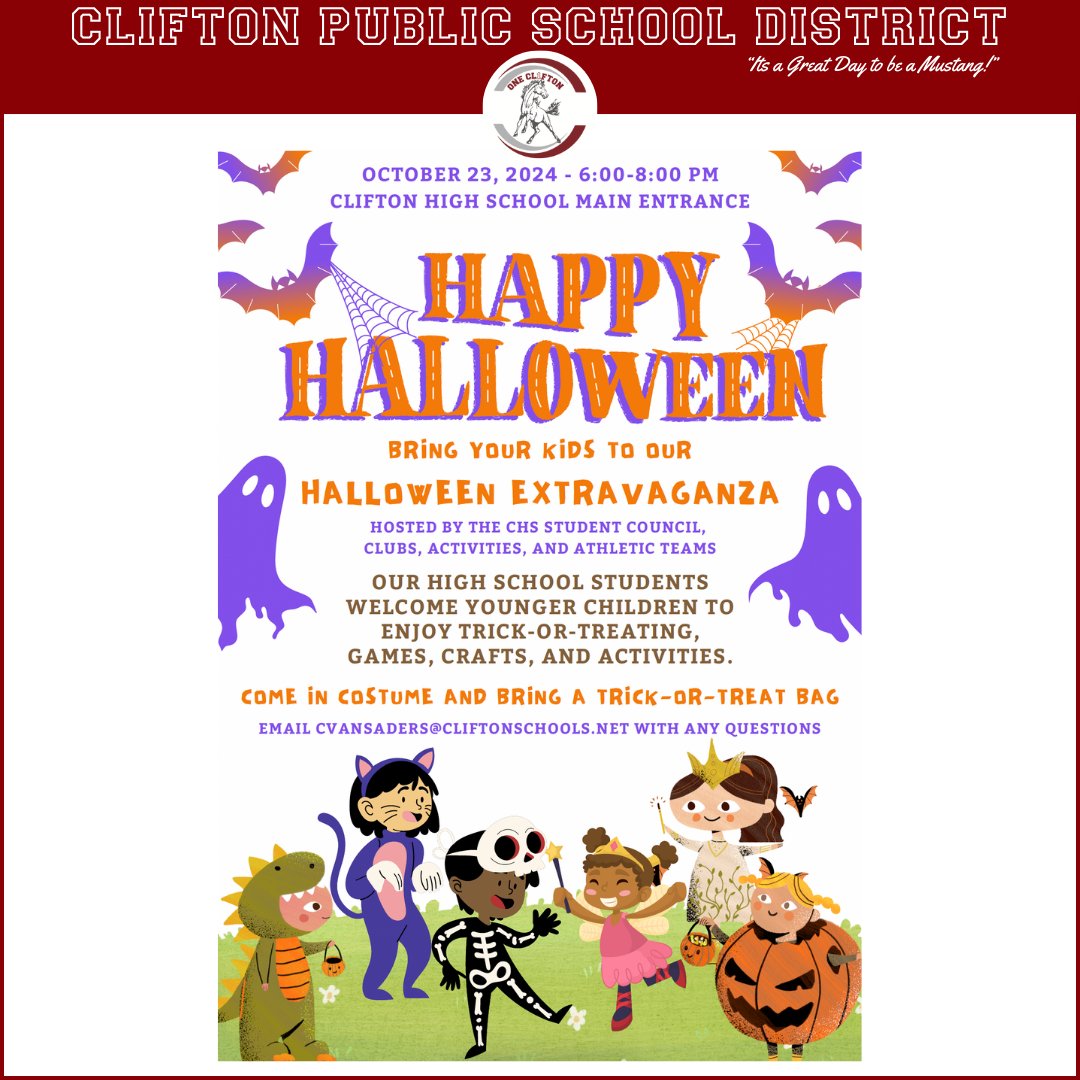 Clifton Schools tweet media