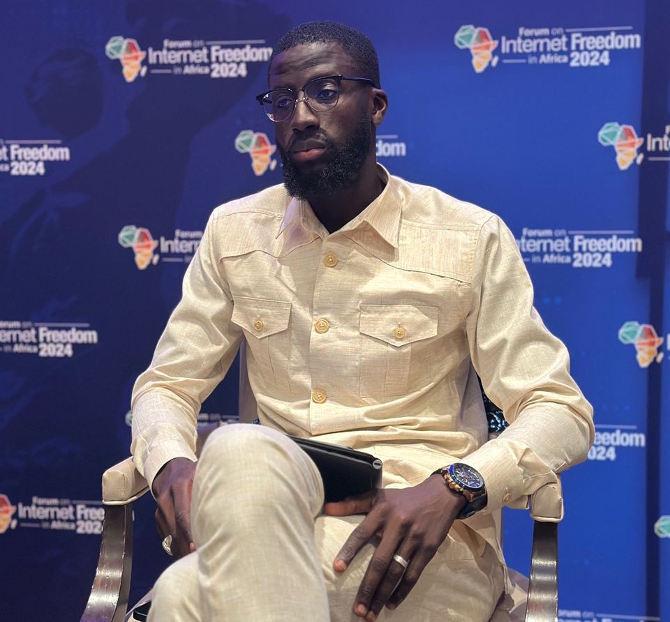 Demba Gueye tweet media