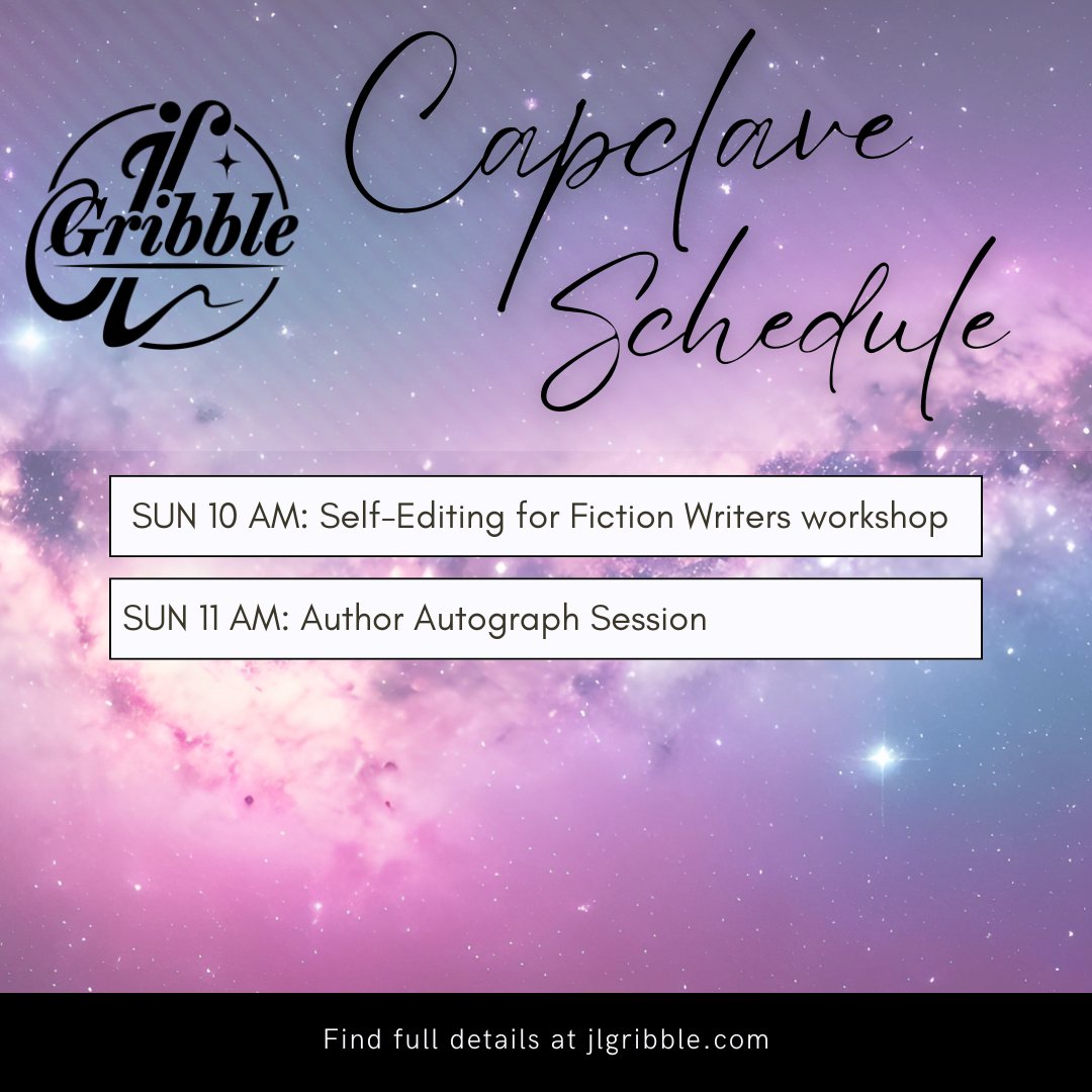 J. L. Gribble tweet media