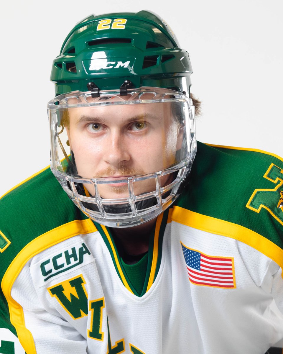 Northern Michigan Hockey tweet media
