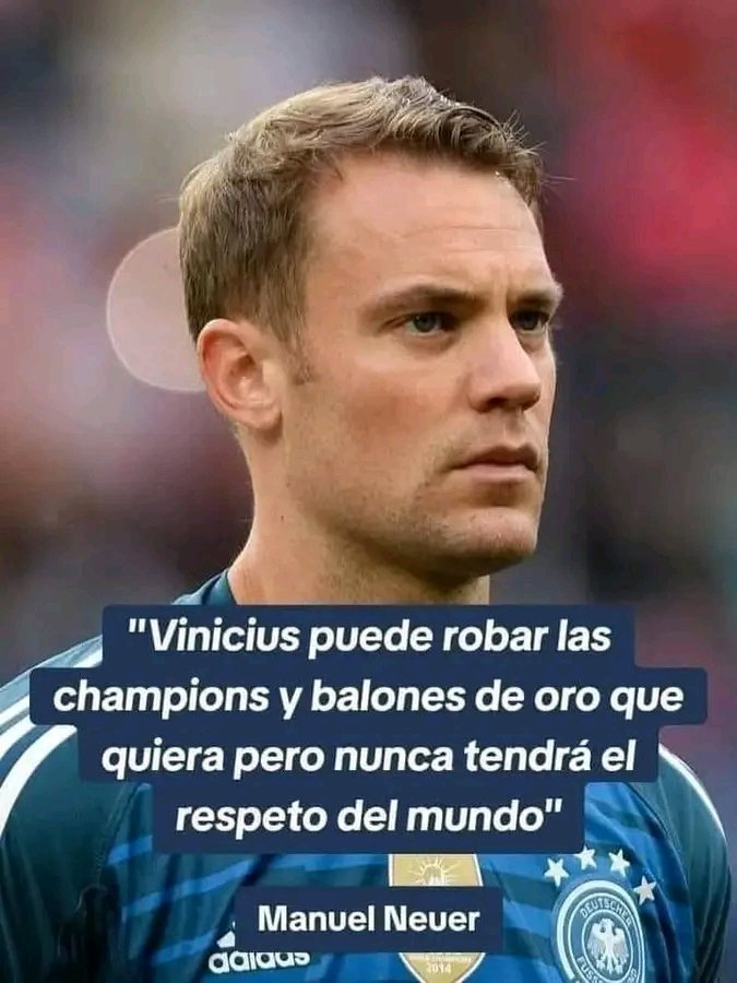Pero NEVER que basado