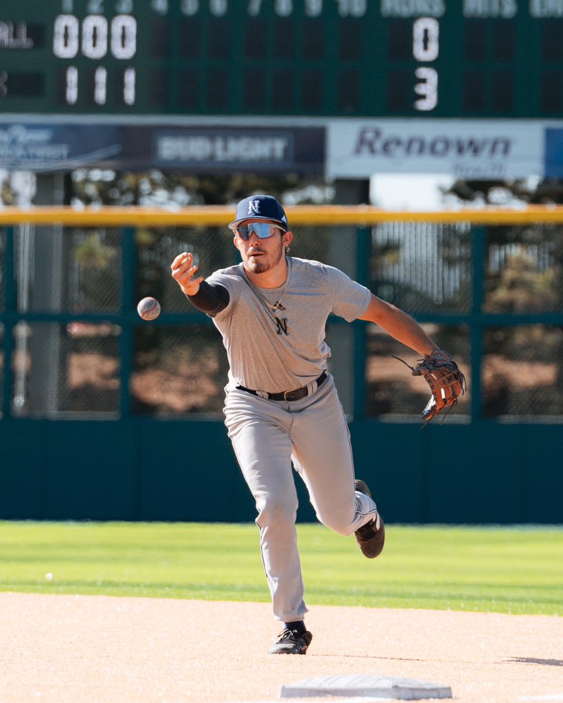 Nevada Baseball tweet media