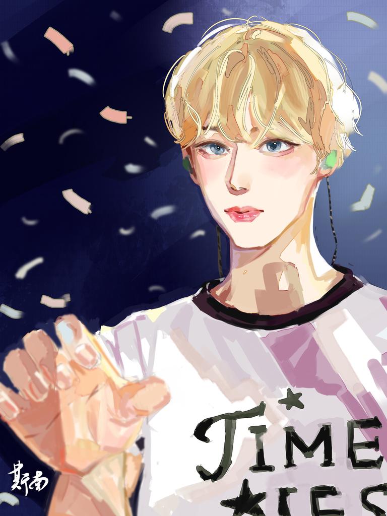 🐶🐇
#韩维辰 
#zb1