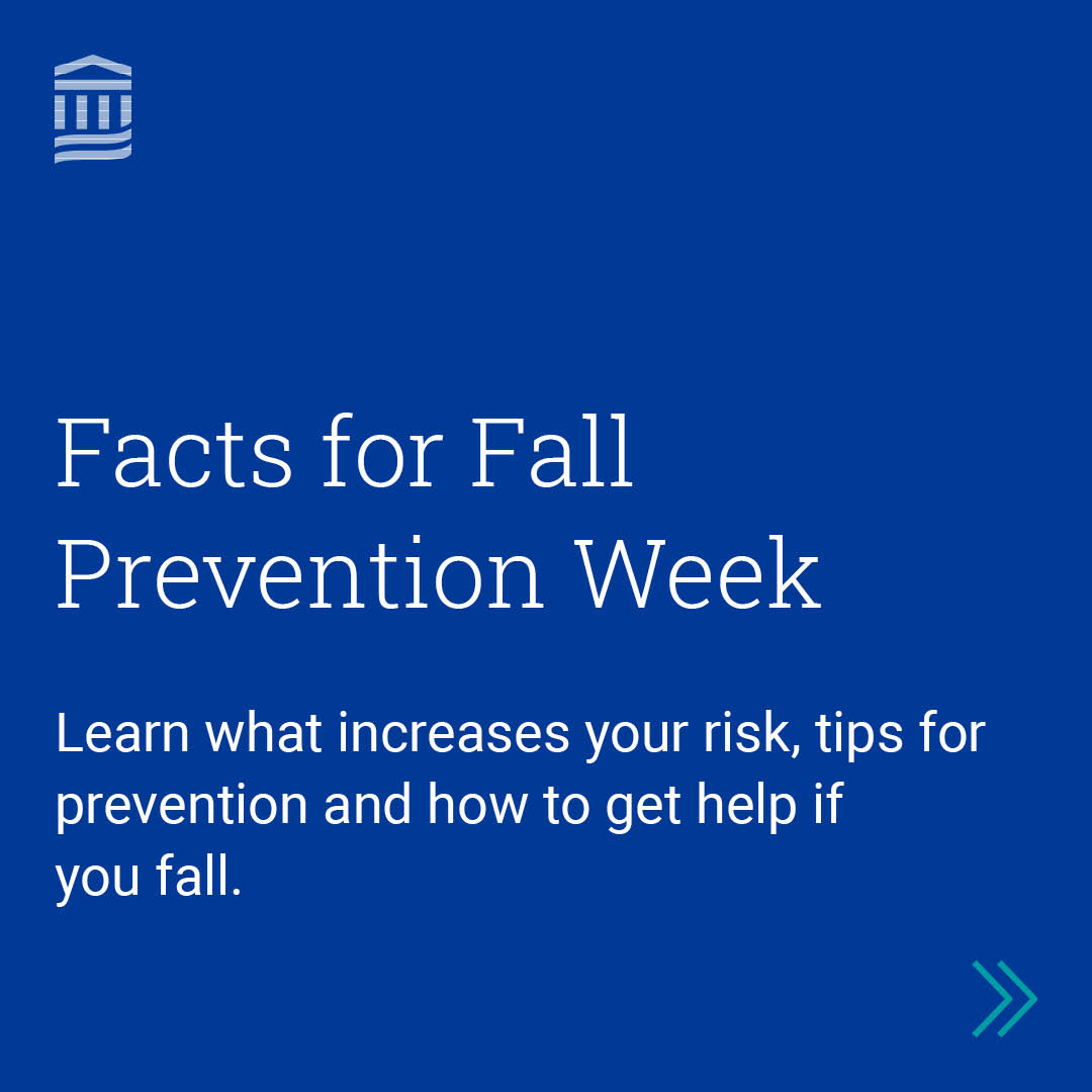 mvhospital_'s tweet image. Falls are a serious health risk, especially for older adults. Each year, approximately 36 million falls are reported among older adults, resulting in more than 32,000 deaths. Let’s raise awareness and take steps to prevent falls. #FallPreventionWeek