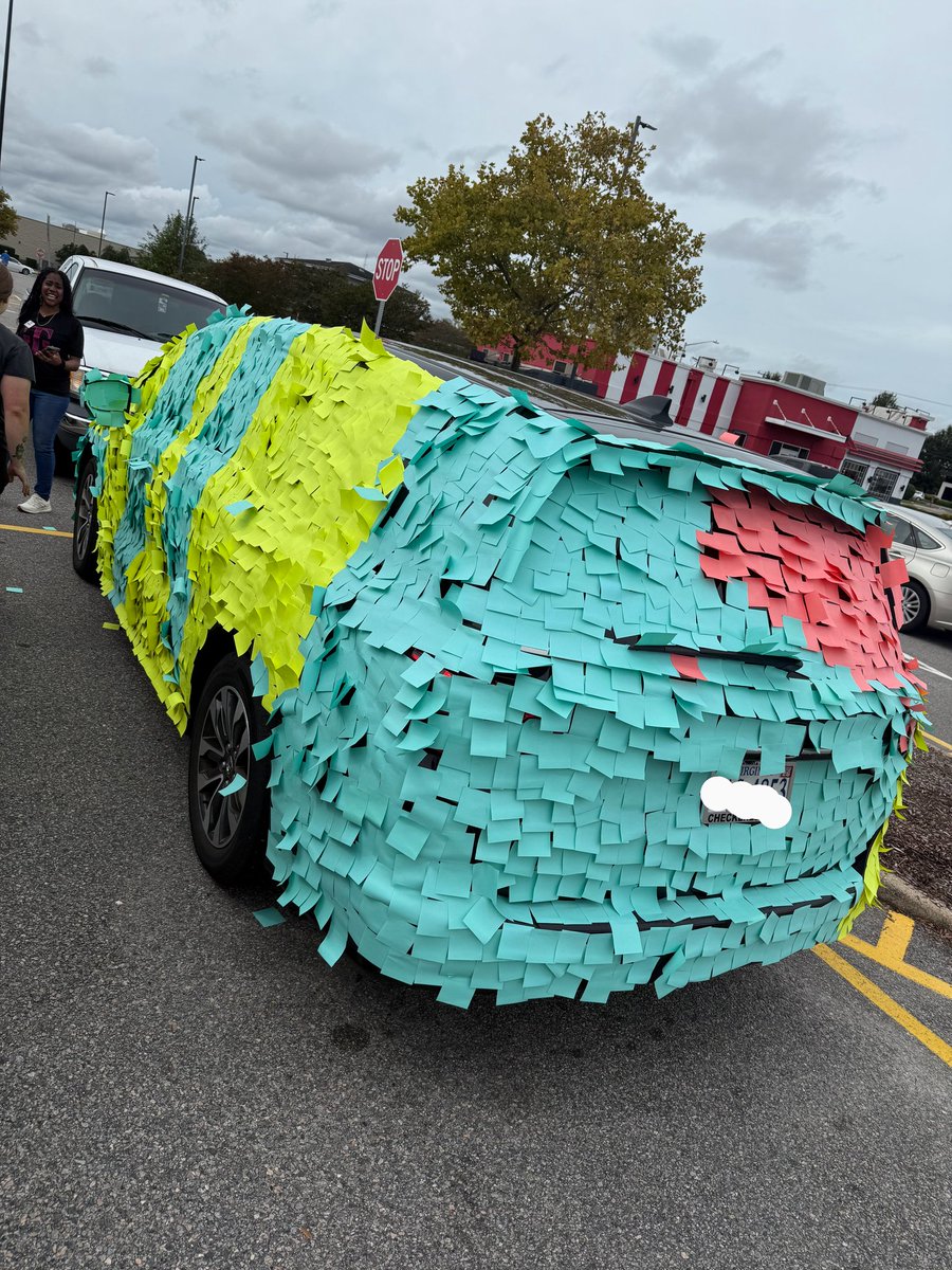 How does your team show that they "love" you and will miss you now that you're moving to a new location? 🤔