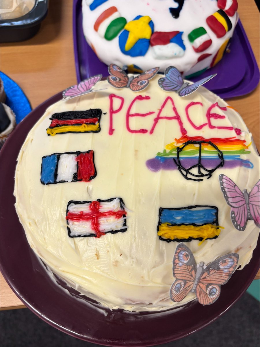 MFL @Whitby High tweet media