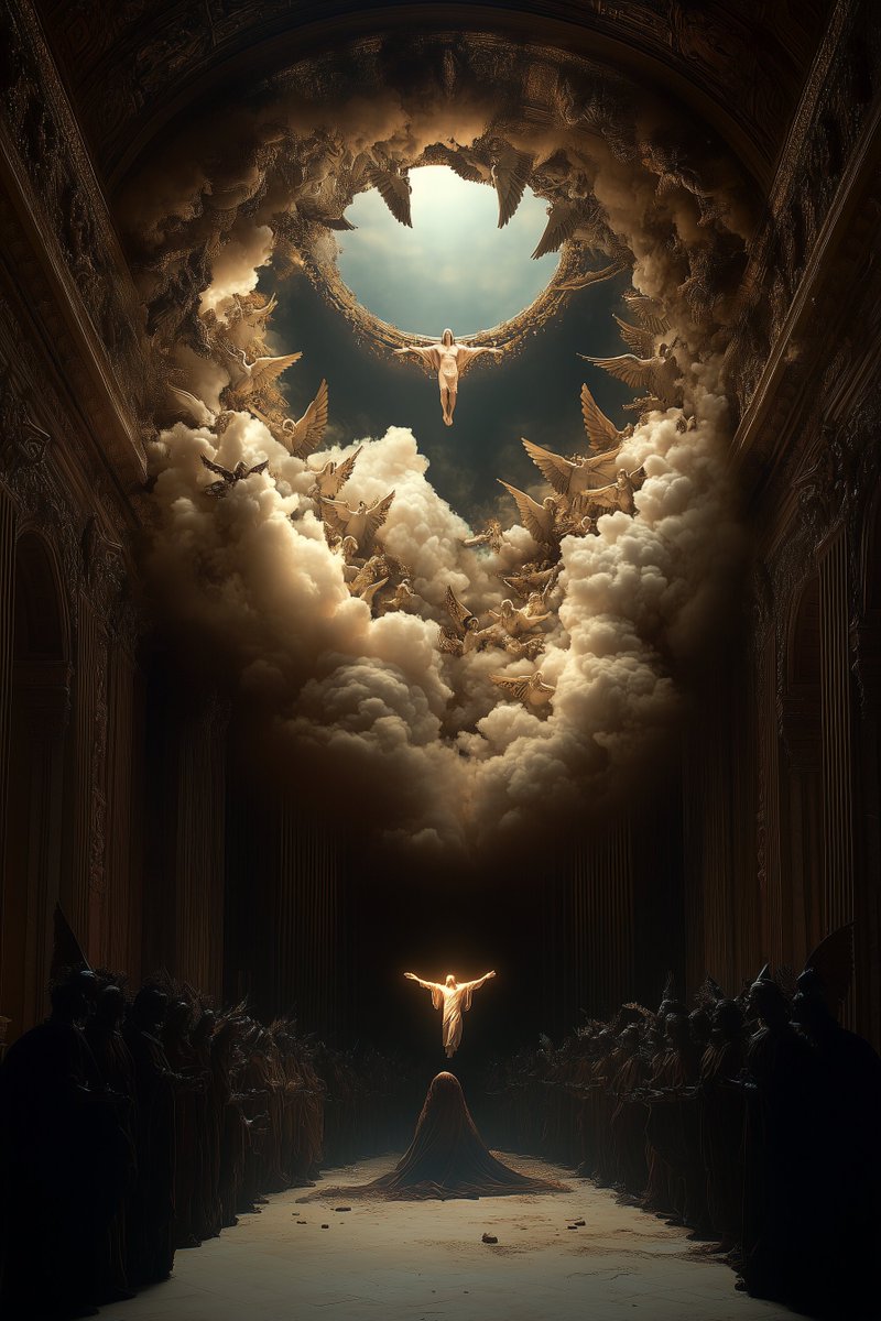 Gavin_BIC's tweet photo. As Above, So Below

#mythscope Mx16a https://t.co/HqvD35KJJs