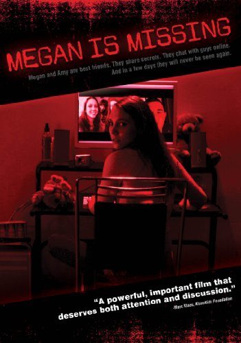 SentenceMovie's tweet image. The real horror of Megan Is Missing is director Michael Goi’s faux-cautionary stance, pretending that the movie isn’t exploitive by throwing a (THIN!) veneer of social relevance over work that actually thrills in its gaze of young girls being raped and tortured. #HorrorMovies