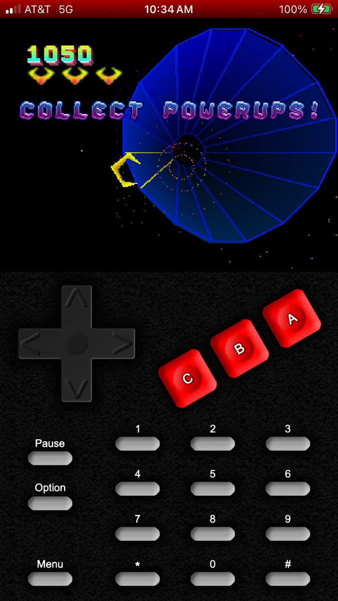 Rich Whitehouse tweet media