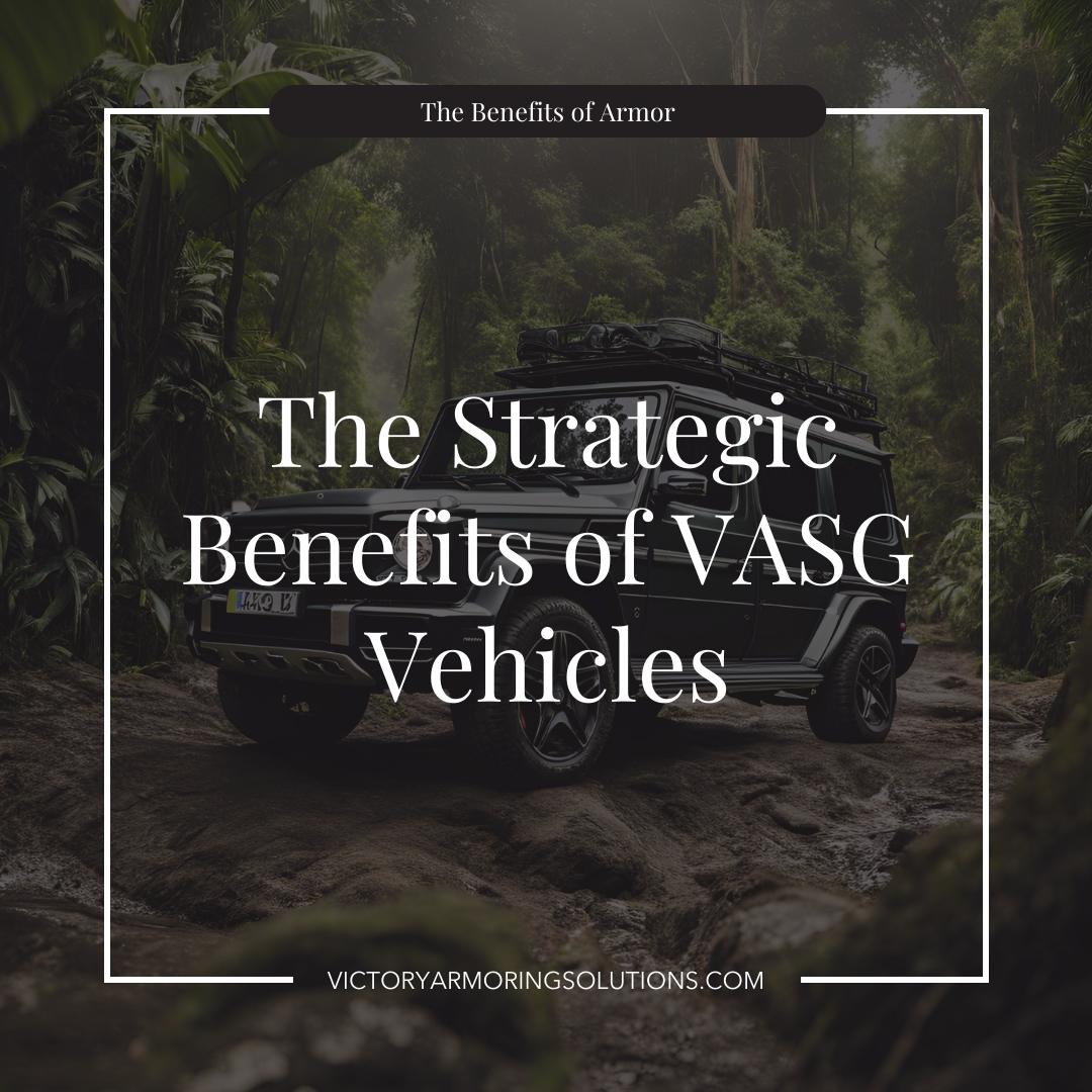 victoryarmoring's tweet image. Protecting lives and assets across challenging environments. Discover the benefits of choosing a VASG armored vehicle for your security needs. 

#ArmoredVehicles #SecurityDriving #ProtectiveDriving
