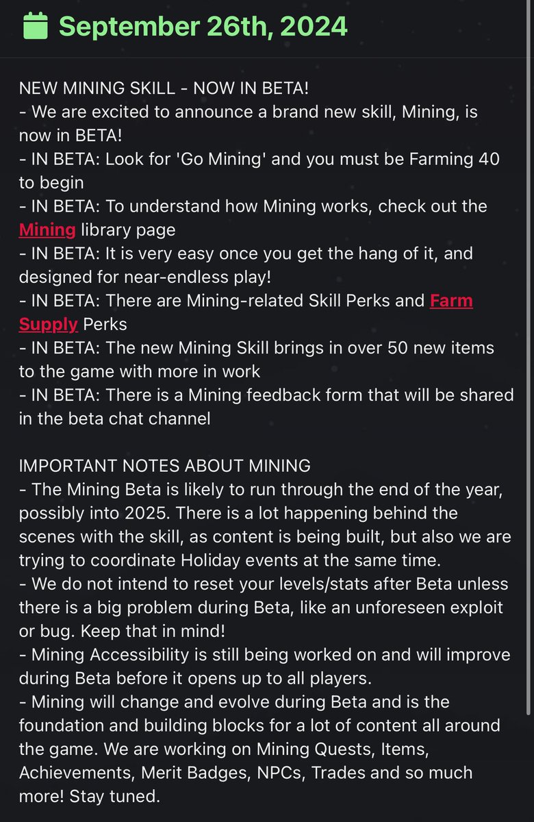 Farm RPG tweet media