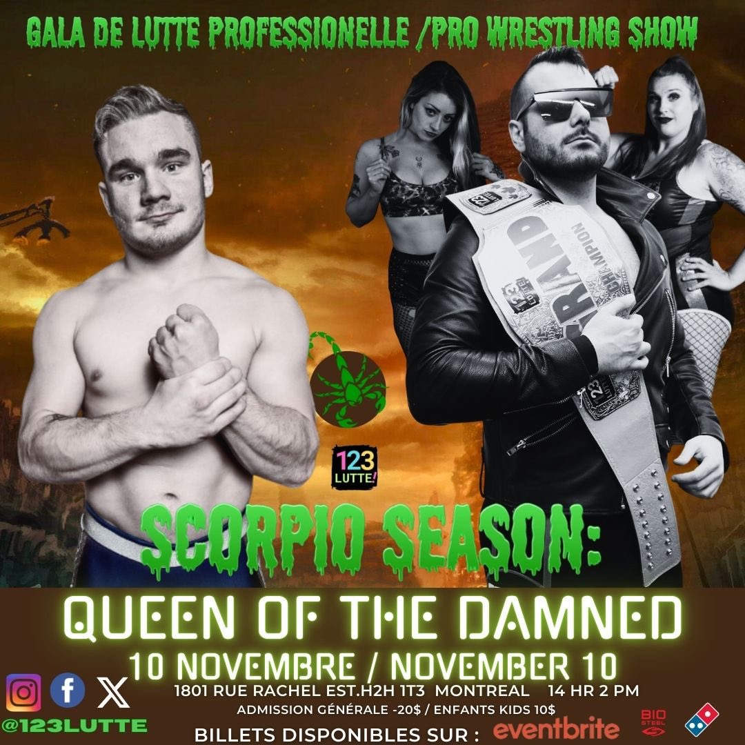 123 Lutte tweet media