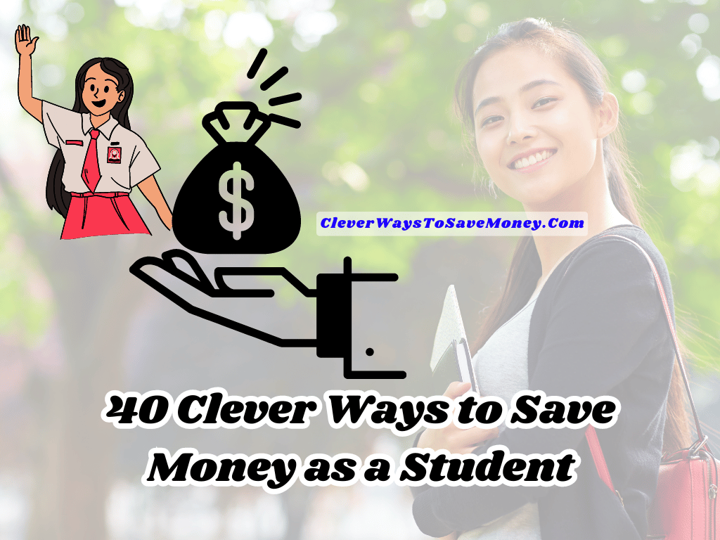 CleverSaveMoney's tweet photo. https://t.co/t0XYgGEcve
40 Clever Ways to Save Money as a Student
#cleverwaystosavemoney #CleverWaystoSave #savemoneyasstudent #StudentSavings #savingmoneyasstudent #savemoneytips  #SaveMoney #savemoneymakemoney #savemoneyasstudent #LiamLawson #Edge #Daniel #Secured #BesideSUGA https://t.co/wkfD4p4iDx