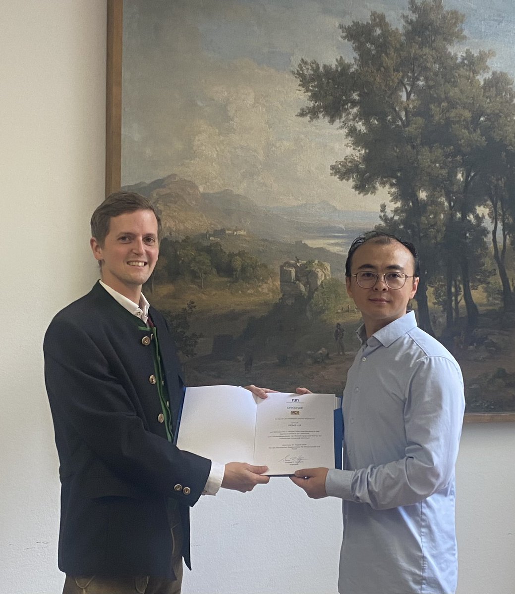 Peng Yu (@cfg_peng) on Twitter photo I stayed in Bonn for 11 years! Thanks for the original curiosity and continued passion on science! Thanks for financial support from <a href="/dfg_public/">DFG public | @dfg_public@wisskomm.social</a> and <a href="/UniBonn/">Rheinische Friedrich-Wilhelms-Universität Bonn</a>! I am now ready for new challenges and willing to deepen “Plant Genetics” for agriculture and One Health in <a href="/TU_Muenchen/">TU München</a> ! I stayed in Bonn for 11 years! Thanks for the original curiosity and continued passion on science! Thanks for financial support from <a href="/dfg_public/">DFG public | @dfg_public@wisskomm.social</a> and <a href="/UniBonn/">Rheinische Friedrich-Wilhelms-Universität Bonn</a>! I am now ready for new challenges and willing to deepen “Plant Genetics” for agriculture and One Health in <a href="/TU_Muenchen/">TU München</a> !