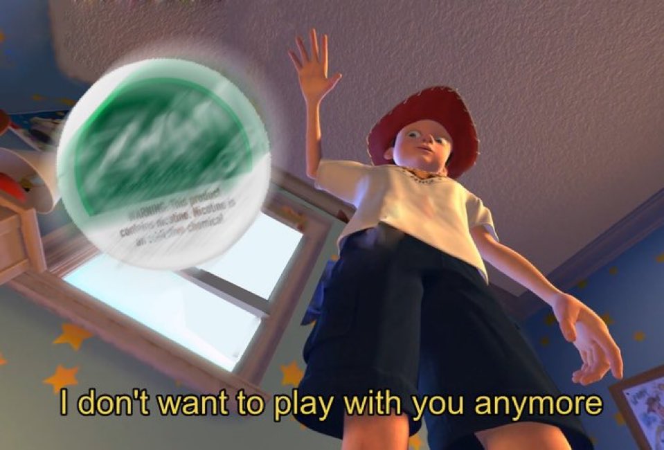 Golfers after finding out that Zyn is donating to Kamala’s campaign: