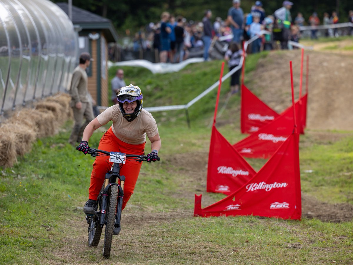 KillingtonMtn's tweet photo. The Fox US Open of Mountain Biking is in town! Over 650 riders are signed up to compete throughout the weekend including racers from top pro teams. Catch the action at The Beast this weekend!
See more event details here: https://t.co/uBAA9CGmKY
#Beast365 #Killington #USopenMTB https://t.co/CHzL69CE8H
