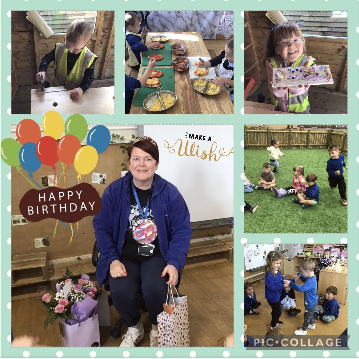 Airth Nursery tweet media