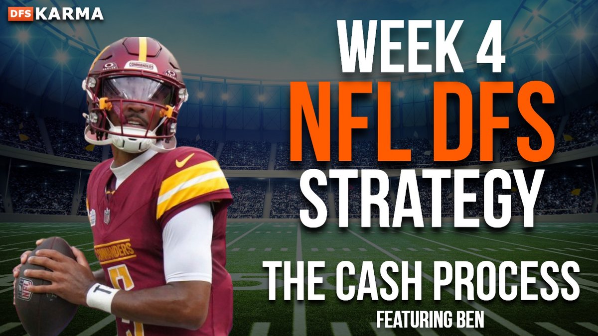 DFS Karma - Daily Fantasy Content tweet media