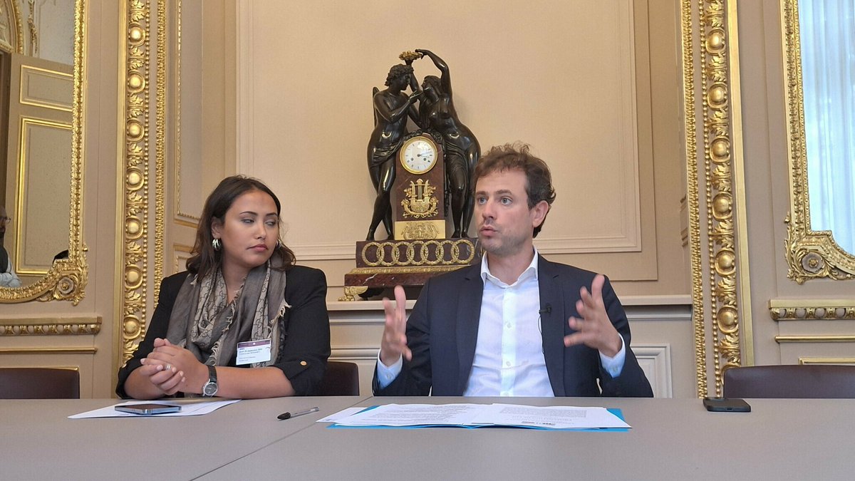 Argenteuil : une proposition de loi pour reconnaître les victimes d’accidents d’ascenseurs
➡️ l.leparisien.fr/8x9r