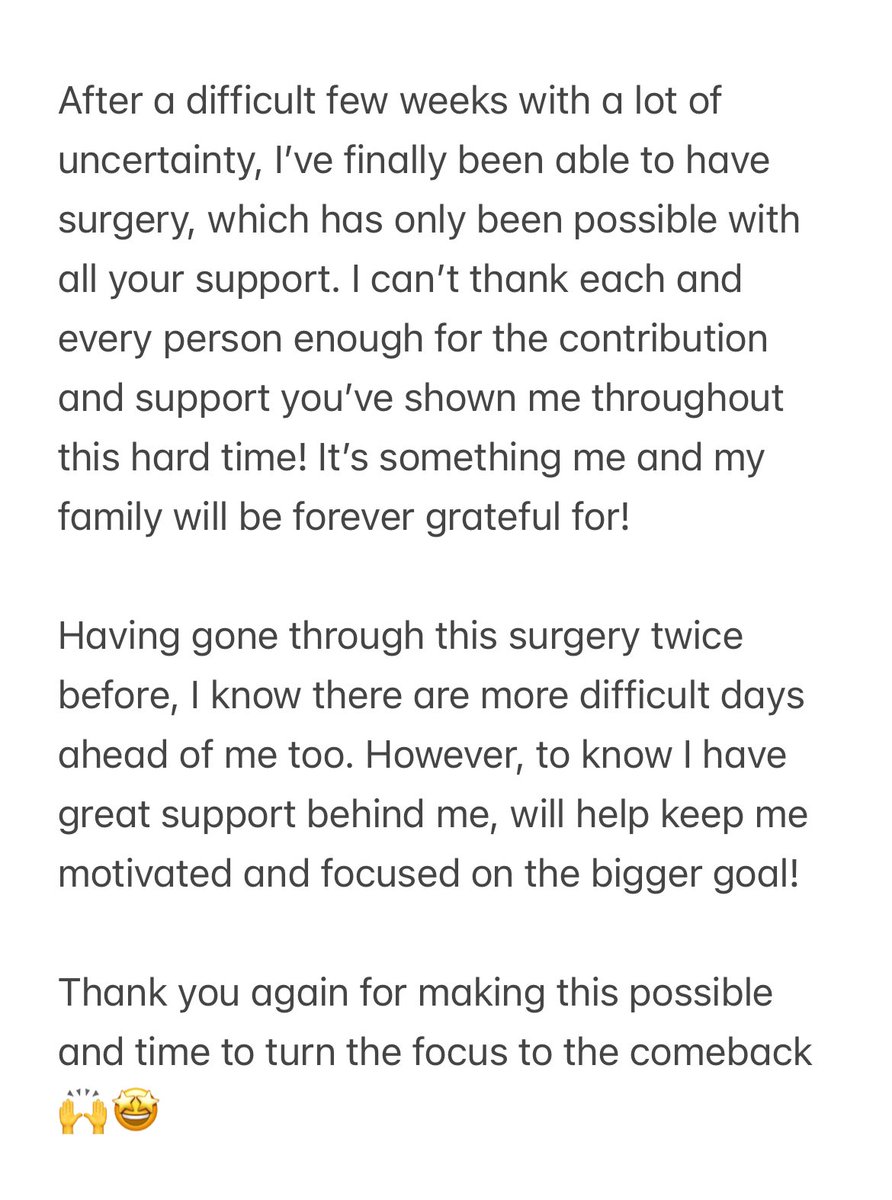 Milly Robertson tweet media