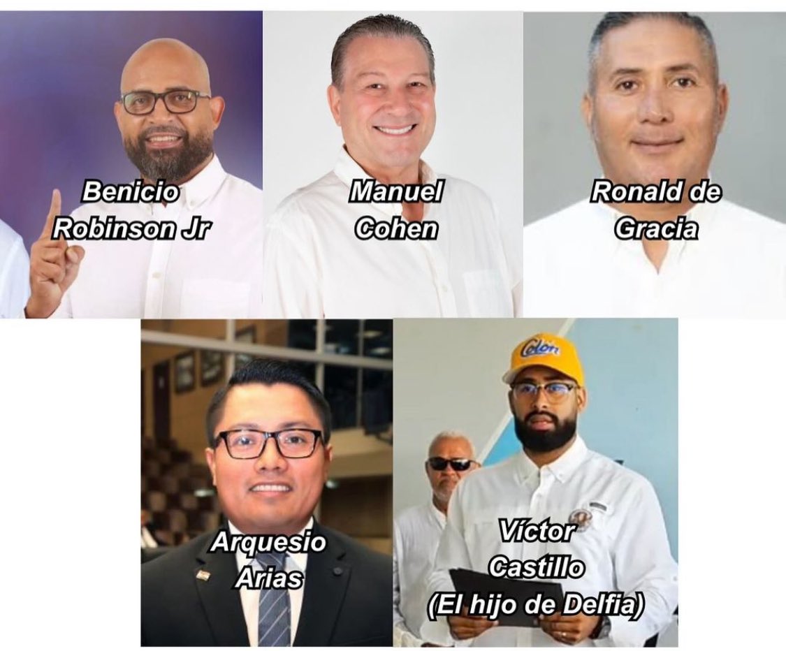 ¿Cuál es el interés de estos diputaduchos de que el país siga contratando con empresas corruptas?