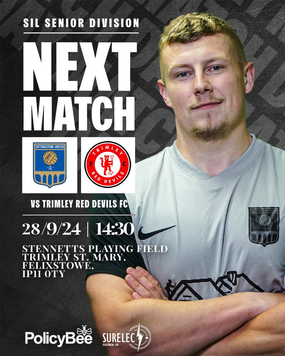 Tattingstone United tweet media