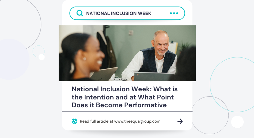 The Equal Group tweet media