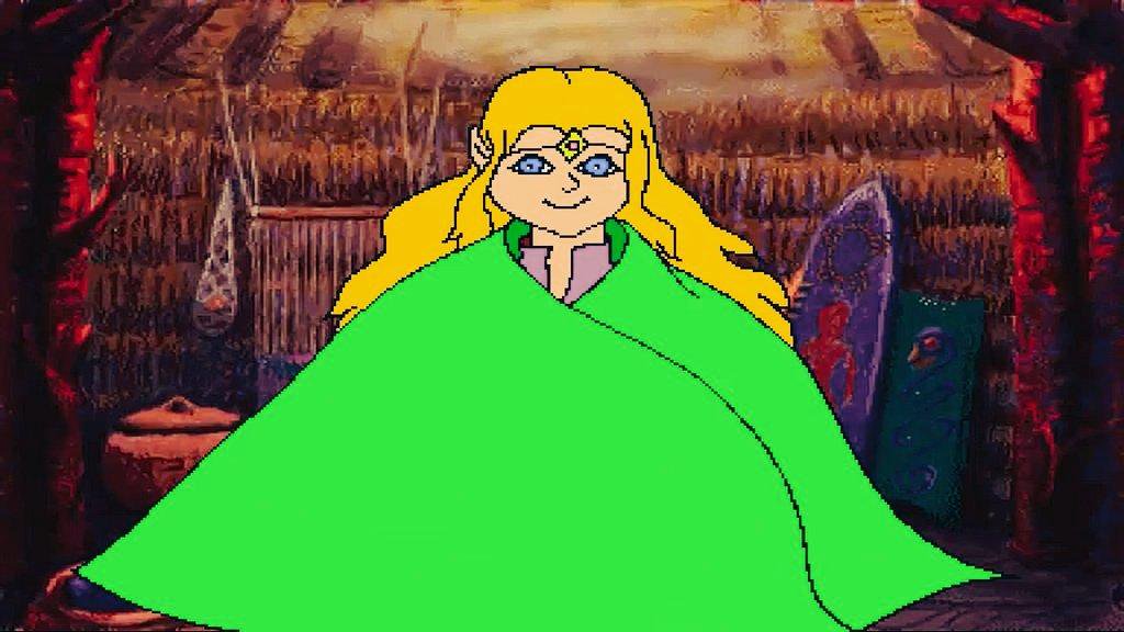 Hakkerchief's tweet photo. @chibigstudio #WitchesofWisdom it's time https://t.co/GbHZcFzOHV