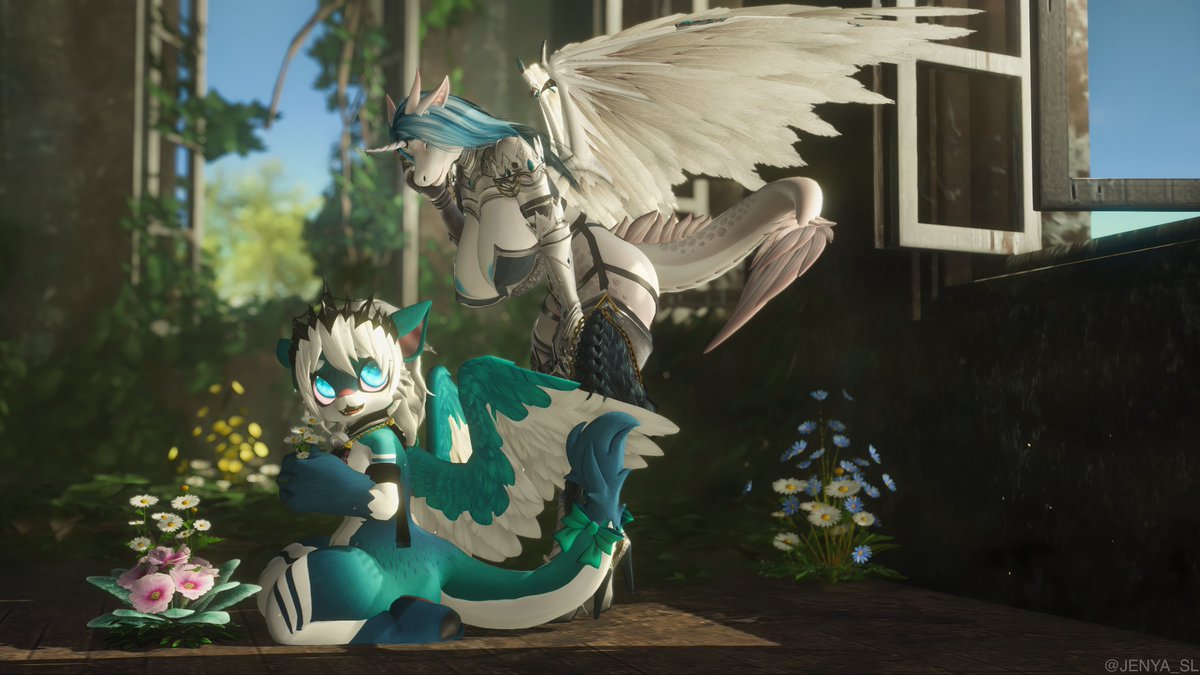 Jenya_SL's tweet photo. Commission work for @Bersksoft https://t.co/aptrPI1g2E