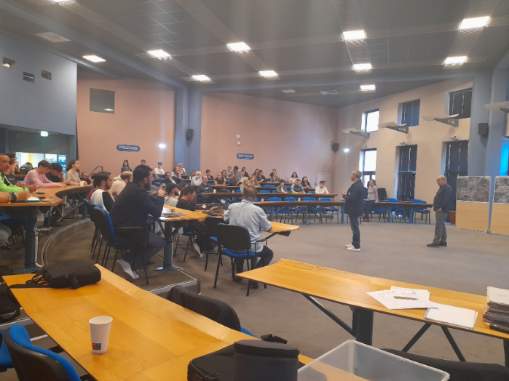 PierreGouzy's tweet photo. #Markethon: Encore une belle récolte solidaire sur l Aude: #Narbonne, 134 offres d emploi récoltées et 676 Entreprises visitées 🤩
Et toujours un réel plaisir de collaborer avec nos partenaires @GrandNarbonneCA @MLJNarbonne , @CCI_Aude et AGIR 🙏 à Marie, Domi et Christelle 😍😍 https://t.co/EualGwNaTN