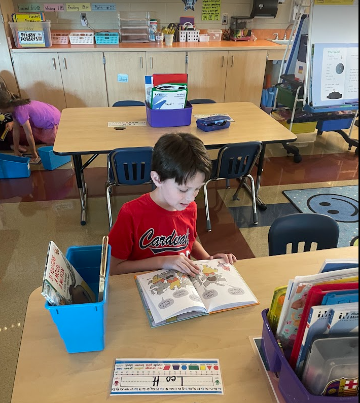 David Harrison Elem tweet media