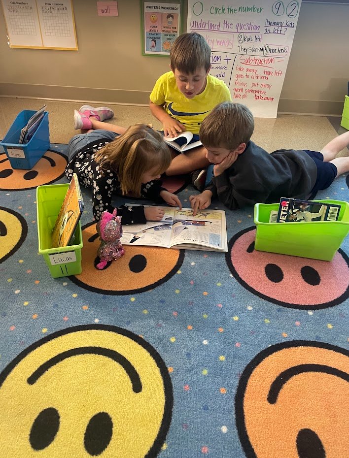 David Harrison Elem tweet media