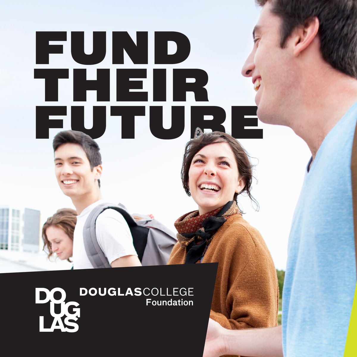 DouglasCollegeFdn tweet media
