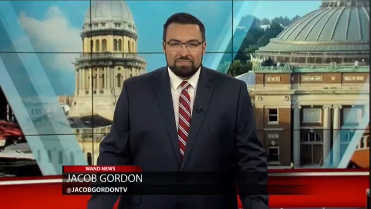 Hard to believe that it's been almost two years since I've joined the WAND News team. I'm excited to announce that I have extended my time and my title has changed. I'm now Anchor/Executive Producer at the Number 1 Station in Central Illinois. Excited to continue my time at home.