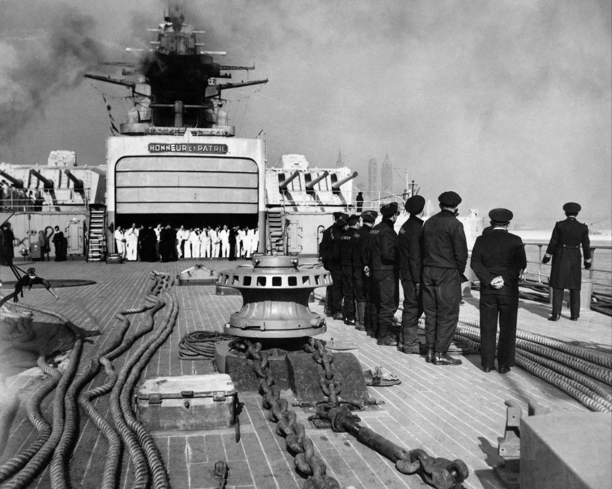 CapHornier_'s tweet photo. 1200.
Le chiffre du jour.
1200 photos haute qualité du Richelieu et du Jean Bart, collectées depuis plusieurs mois pour de grandes émissions à venir, en plus des vidéos inédites en provenance des États-Unis. https://t.co/BXUFNOyCFK