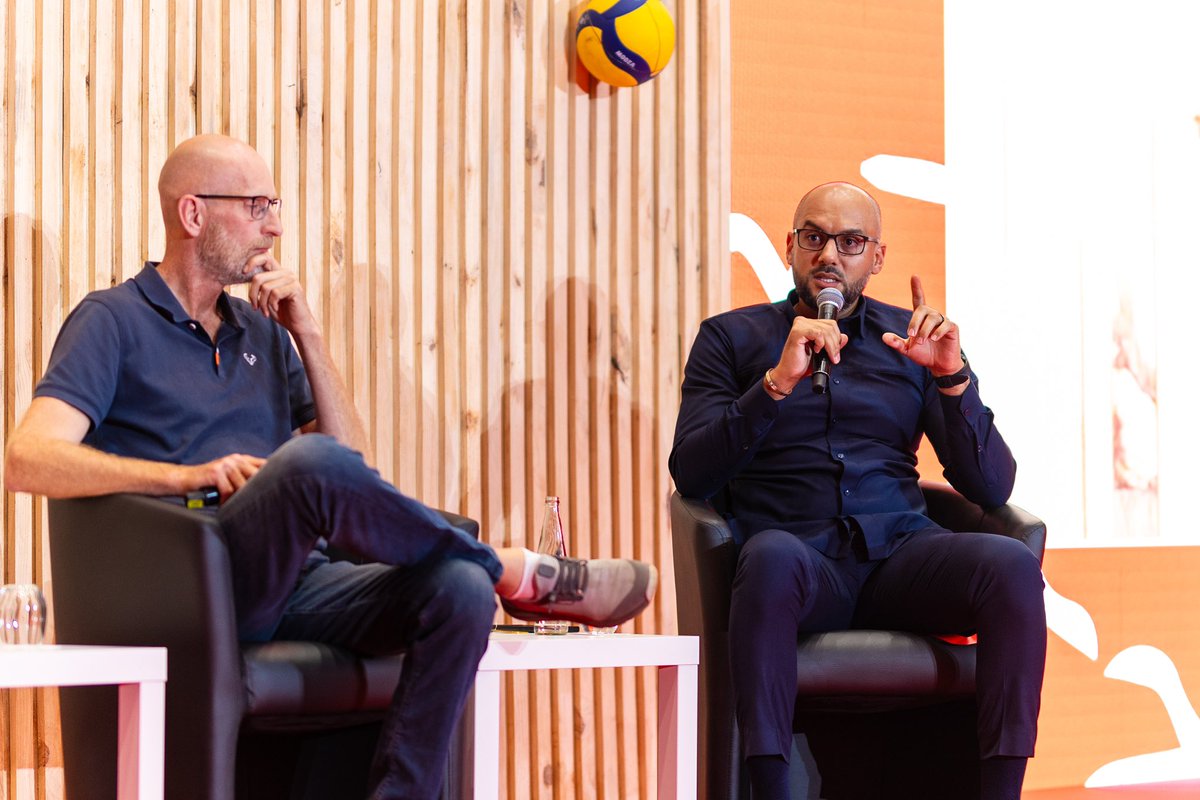 QA Venue Solutions tweet media